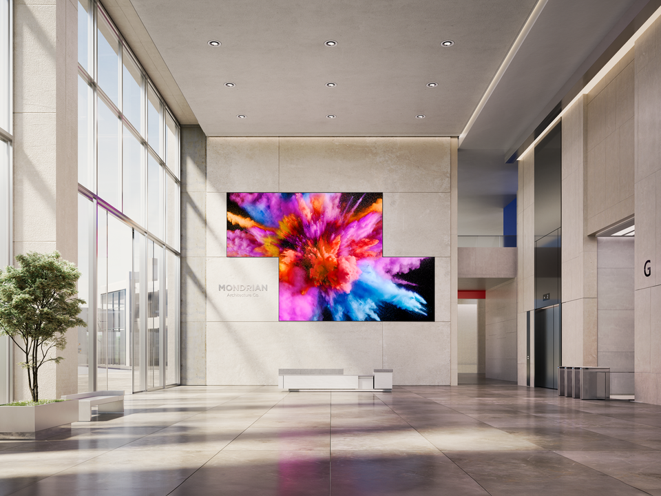 Công Nghệ Tích Hợp Đột Phá Cho Không Gian Sang Trọng